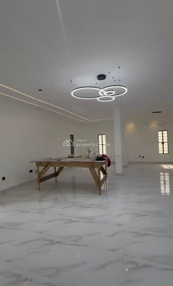 Luxurious Newly Built 4bedroom En-suite +2units Bq+ Swimming Pool, in an Estate, Lokogoma District, Abuja, Detached Duplex for Sale