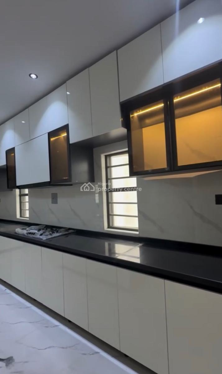Luxurious Newly Built 4bedroom En-suite +2units Bq+ Swimming Pool, in an Estate, Lokogoma District, Abuja, Detached Duplex for Sale