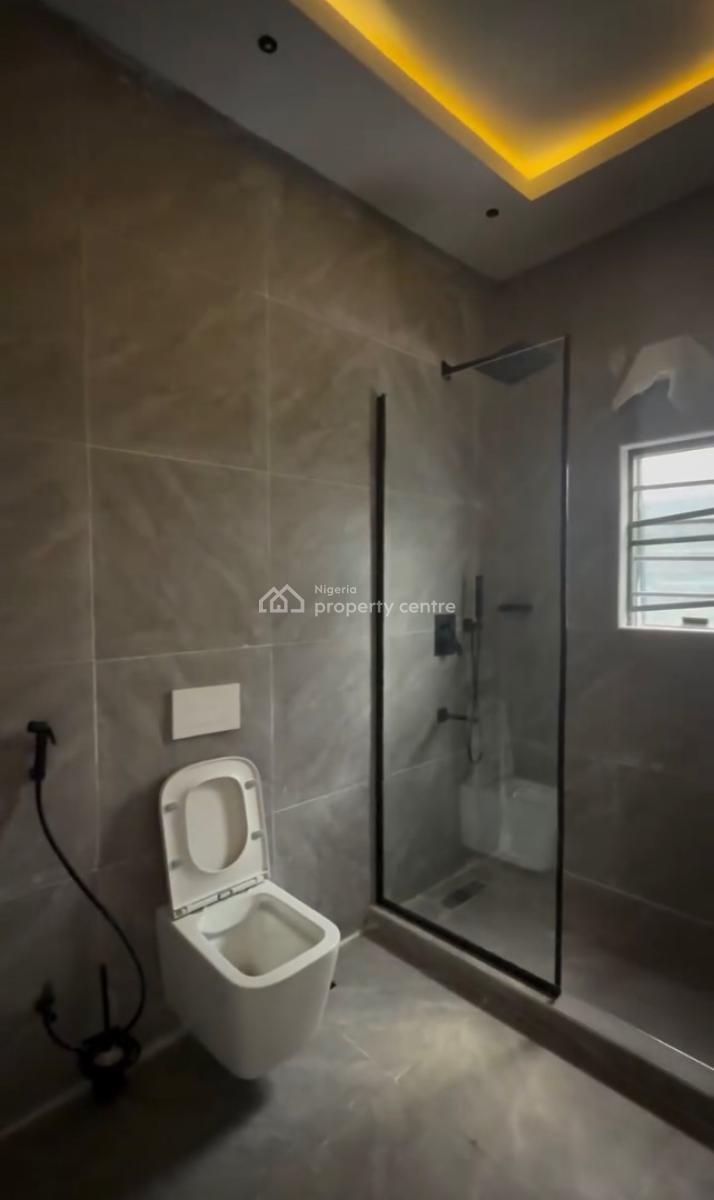 Luxurious Newly Built 4bedroom En-suite +2units Bq+ Swimming Pool, in an Estate, Lokogoma District, Abuja, Detached Duplex for Sale