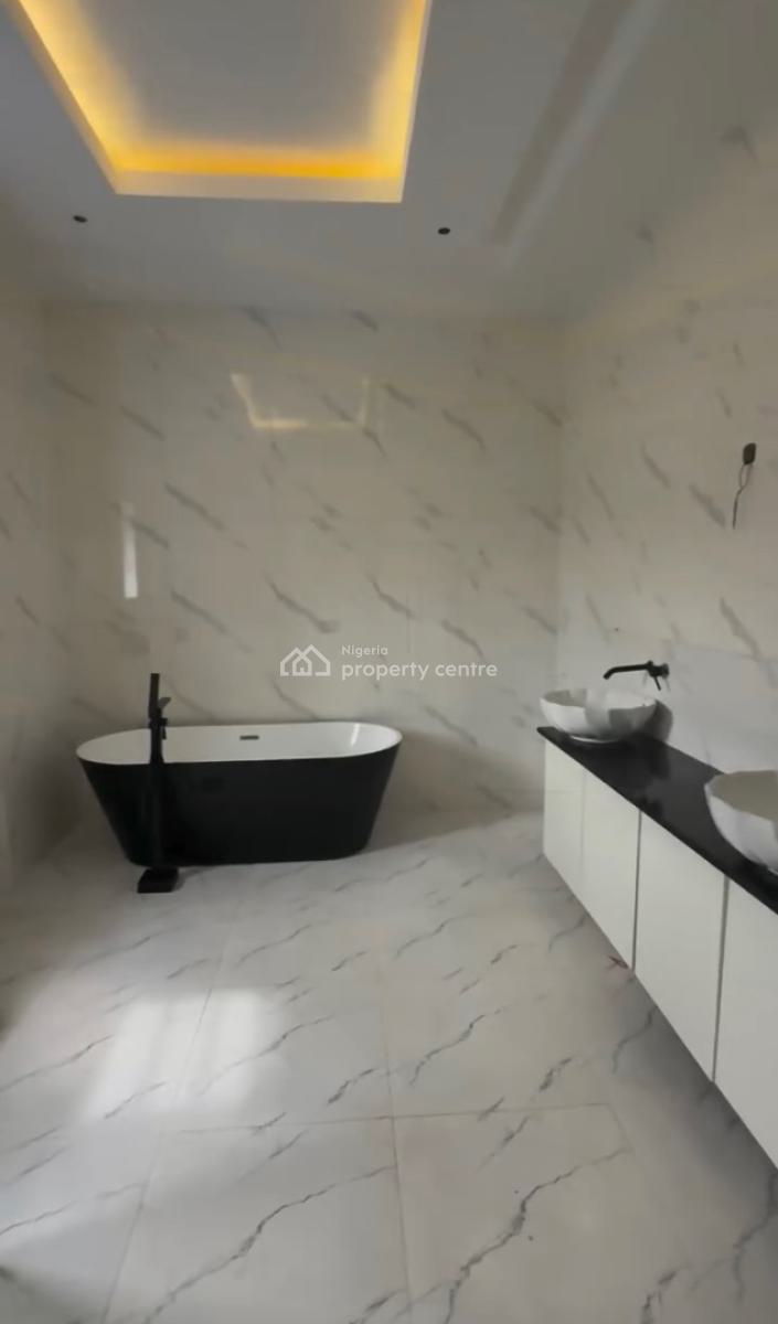Luxurious Newly Built 4bedroom En-suite +2units Bq+ Swimming Pool, in an Estate, Lokogoma District, Abuja, Detached Duplex for Sale