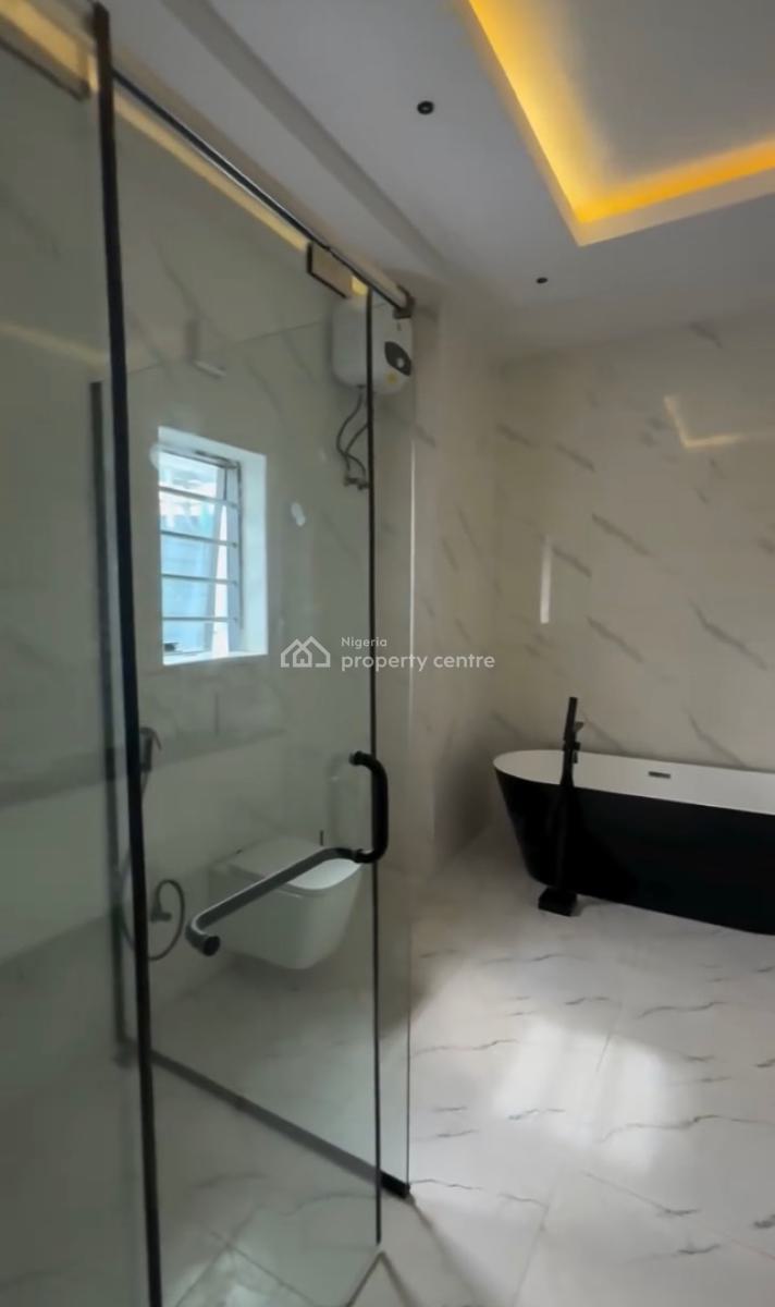 Luxurious Newly Built 4bedroom En-suite +2units Bq+ Swimming Pool, in an Estate, Lokogoma District, Abuja, Detached Duplex for Sale