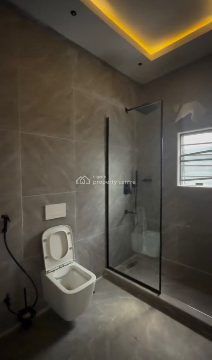 Luxurious Newly Built 4bedroom En-suite +2units Bq+ Swimming Pool, in an Estate, Lokogoma District, Abuja, Detached Duplex for Sale