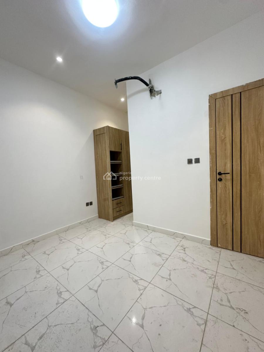 Affordable Elegant 4 Bedroom Terraced Duplex with Payment Plan, Ajah, Lagos, Terraced Duplex for Sale