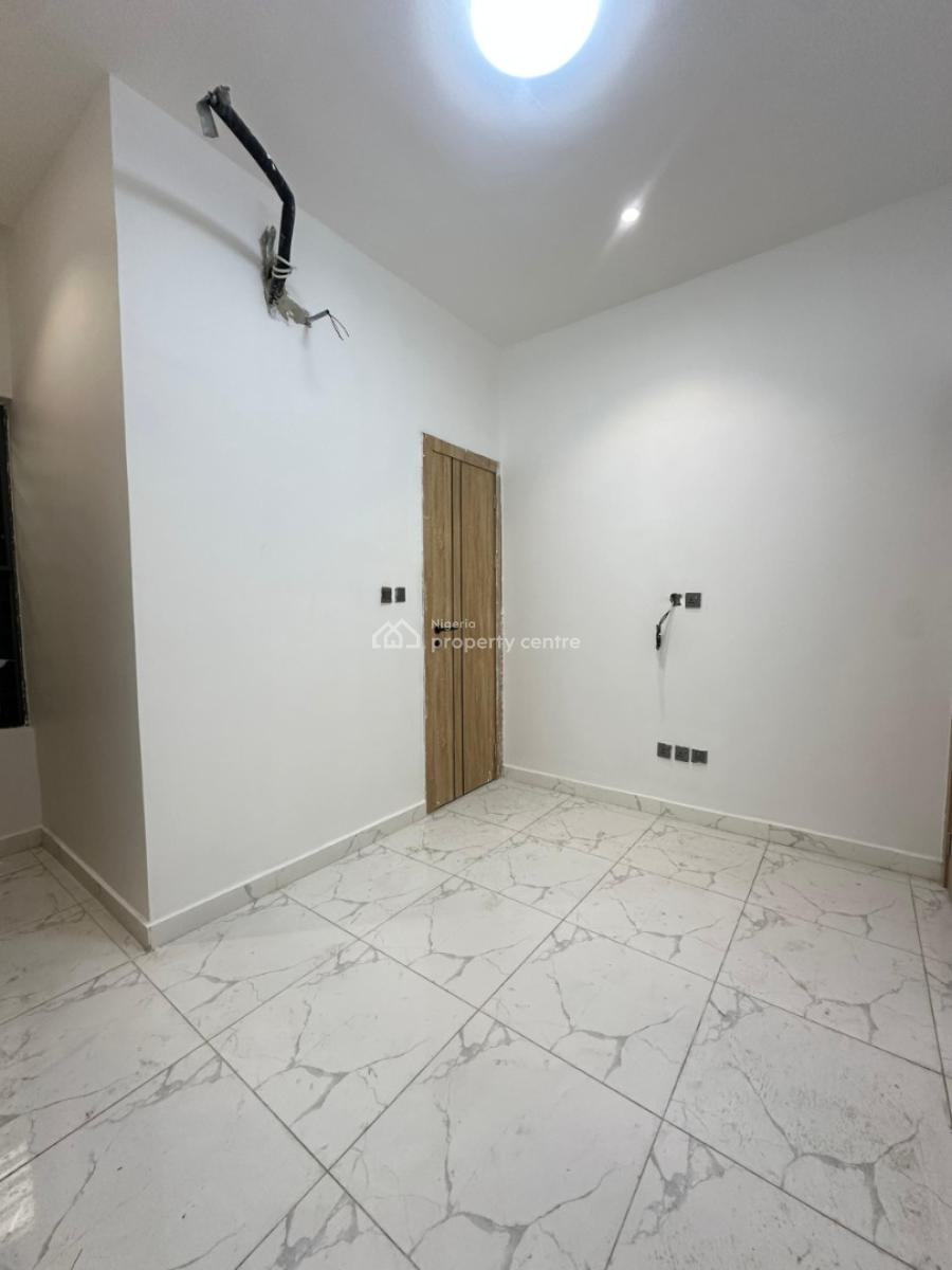 Affordable Elegant 4 Bedroom Terraced Duplex with Payment Plan, Ajah, Lagos, Terraced Duplex for Sale