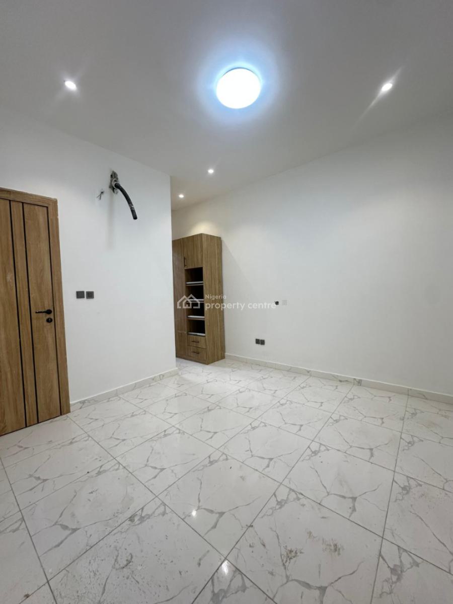 Affordable Elegant 4 Bedroom Terraced Duplex with Payment Plan, Ajah, Lagos, Terraced Duplex for Sale