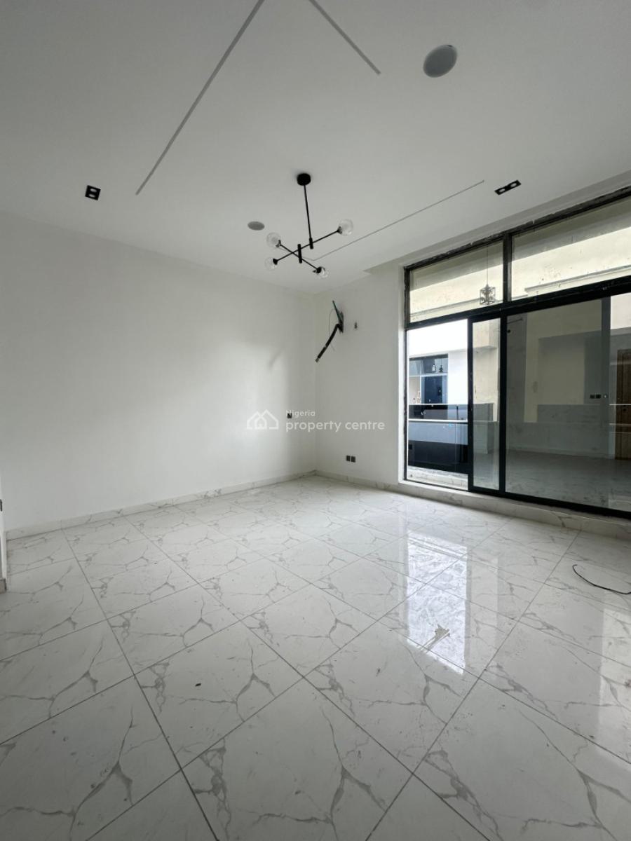 Affordable Elegant 4 Bedroom Terraced Duplex with Payment Plan, Ajah, Lagos, Terraced Duplex for Sale