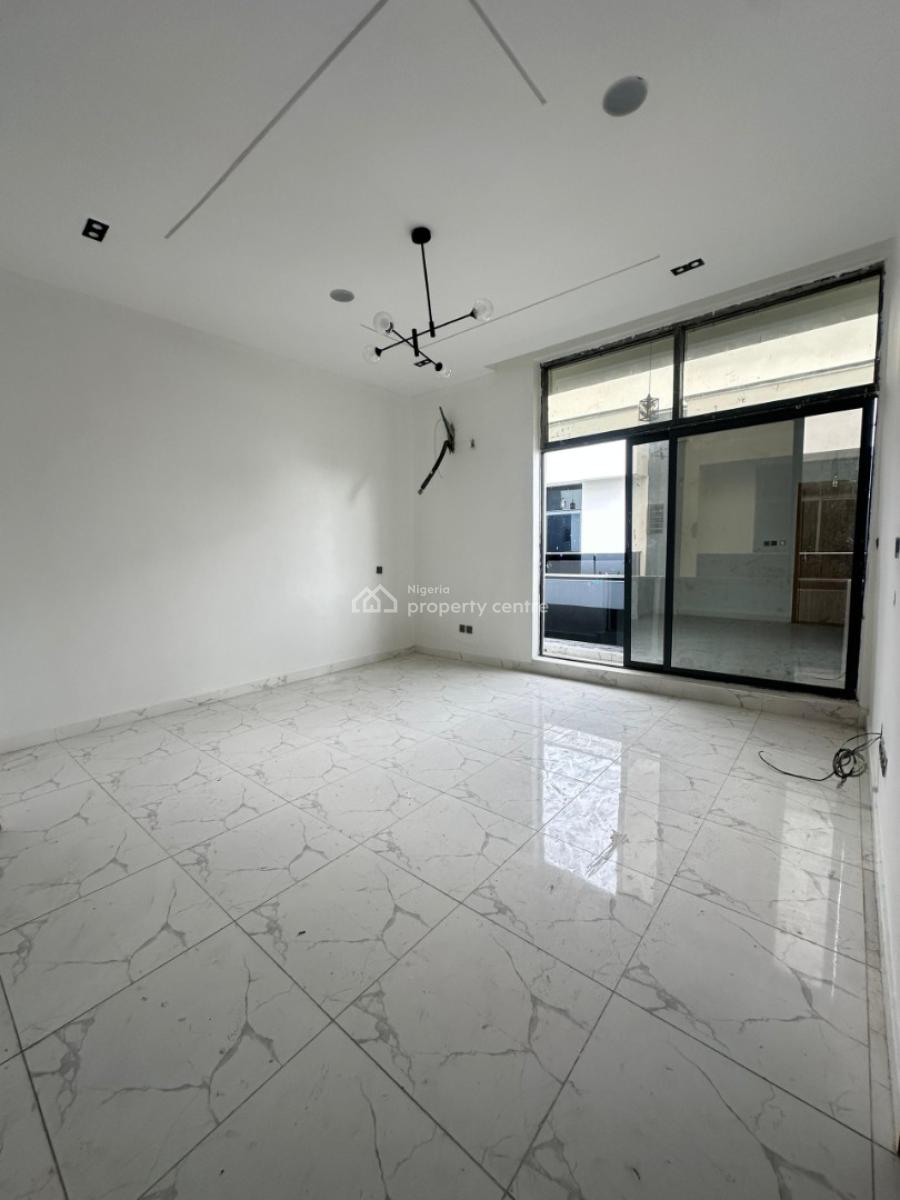 Affordable Elegant 4 Bedroom Terraced Duplex with Payment Plan, Ajah, Lagos, Terraced Duplex for Sale