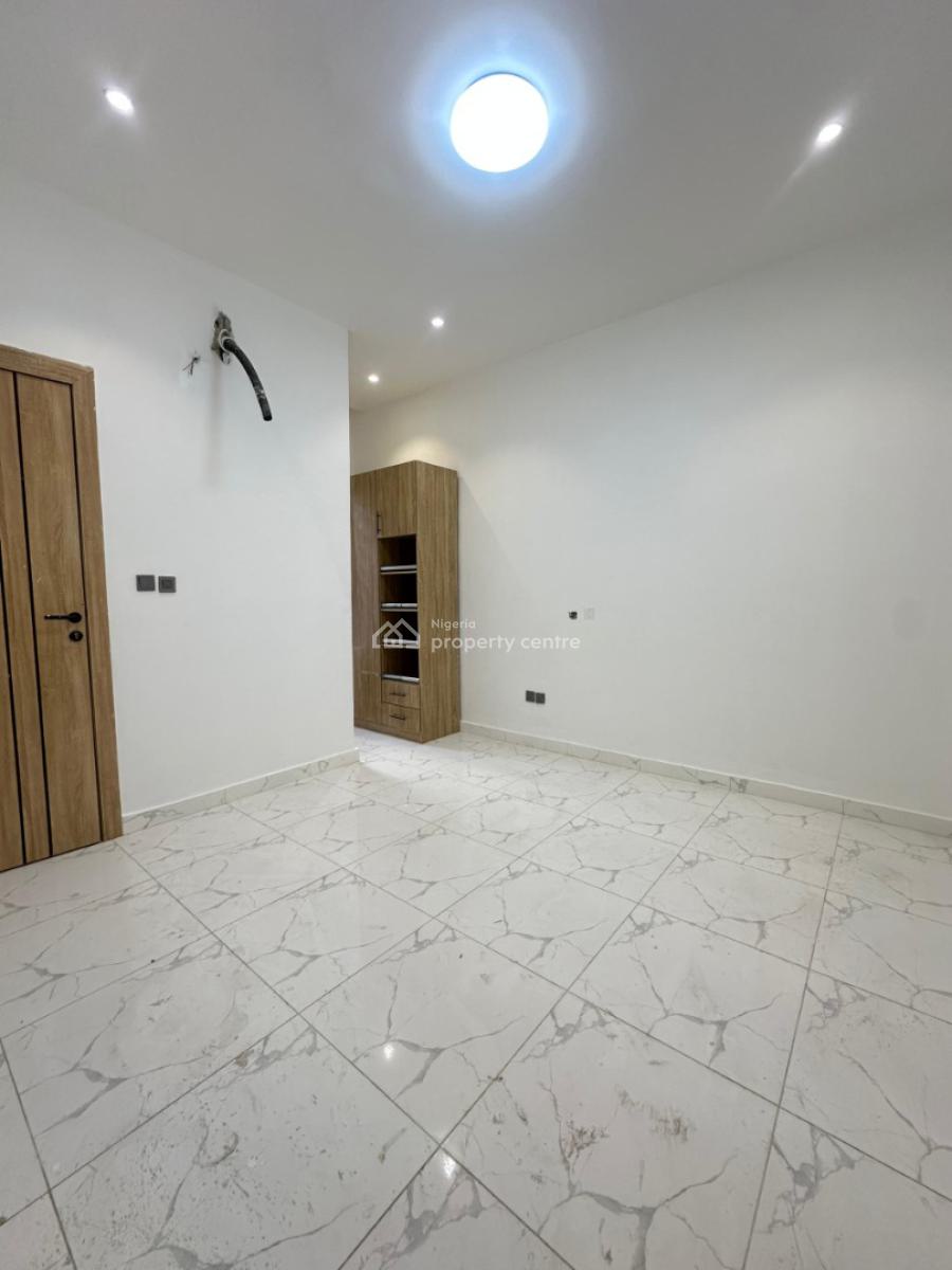 Affordable Elegant 4 Bedroom Terraced Duplex with Payment Plan, Ajah, Lagos, Terraced Duplex for Sale