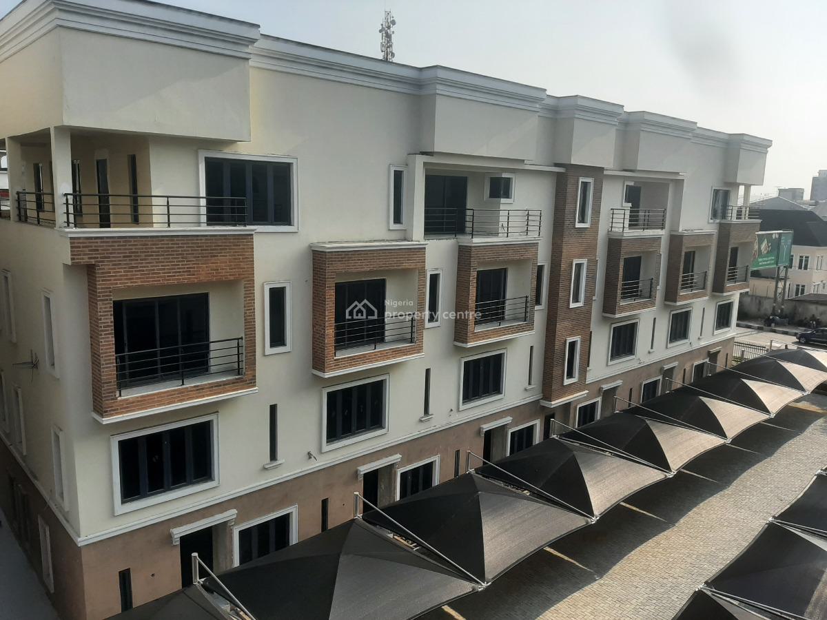 Newly Built, Finishing Touches in Progress, Secure a Unit Now Before, Lekki Phase 1, Lekki, Lagos, Flat / Apartment for Rent
