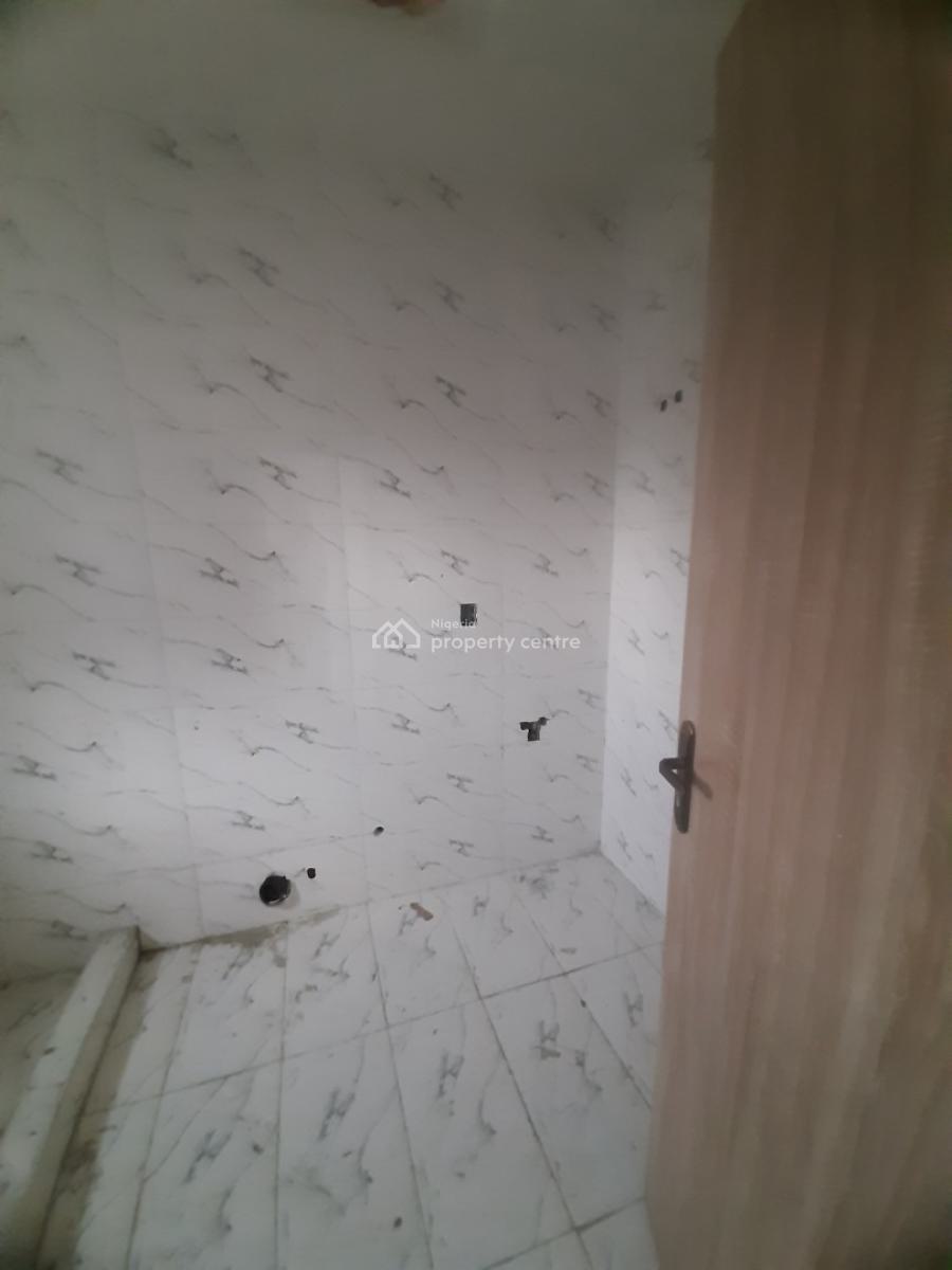 Newly Built, Finishing Touches in Progress, Secure a Unit Now Before, Lekki Phase 1, Lekki, Lagos, Flat / Apartment for Rent