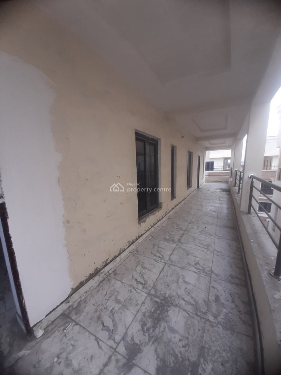 Newly Built, Finishing Touches in Progress, Secure a Unit Now Before, Lekki Phase 1, Lekki, Lagos, Flat / Apartment for Rent