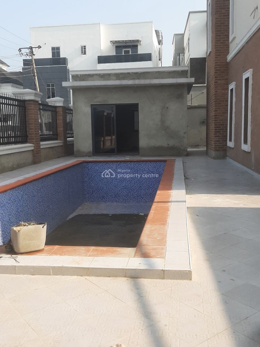 Newly Built, Finishing Touches in Progress, Secure a Unit Now Before, Lekki Phase 1, Lekki, Lagos, Flat / Apartment for Rent