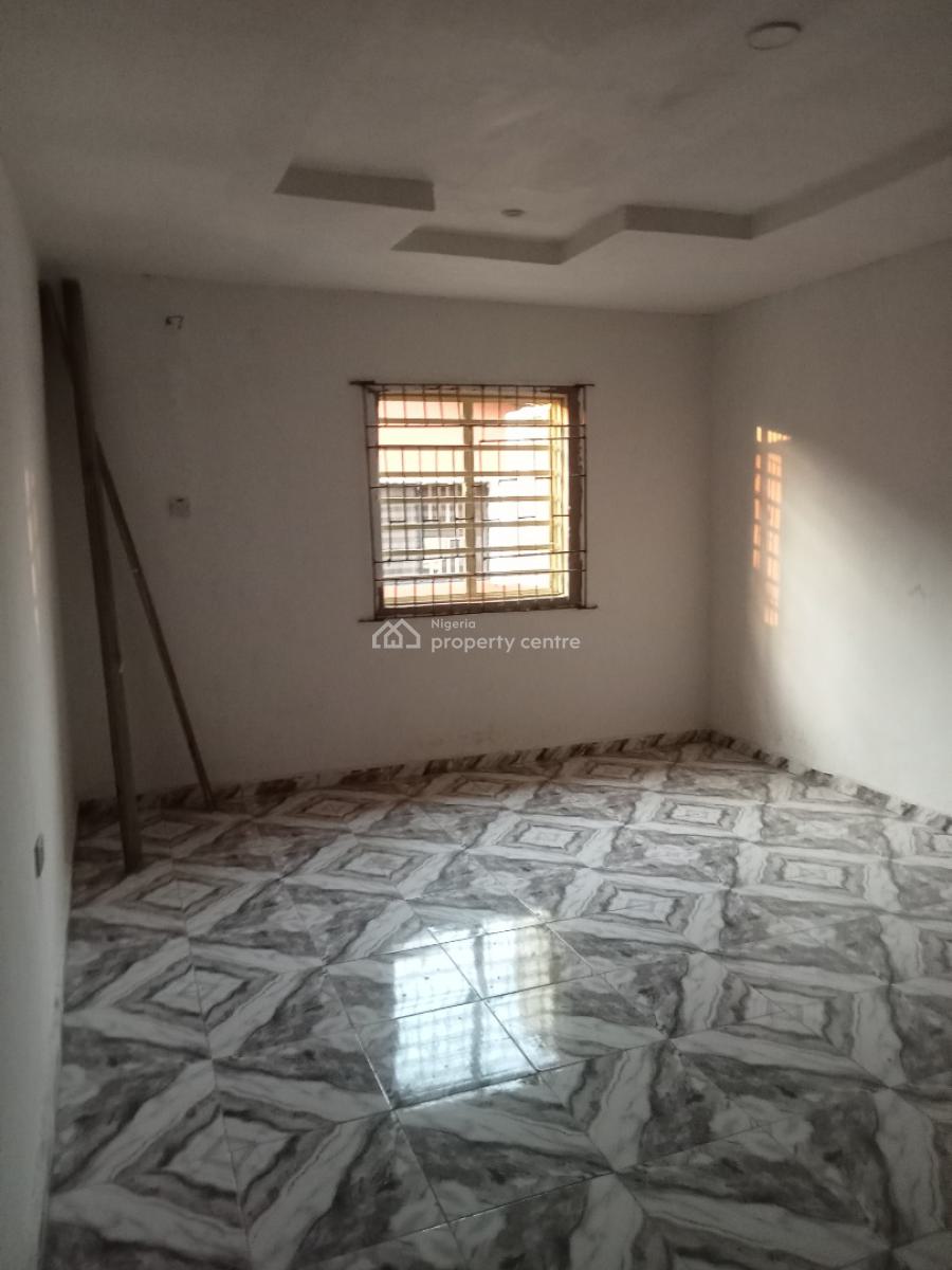 Newly Renovated 3 Bedroom Apartment, New Oko-oba, Agege, Lagos, Flat / Apartment for Rent