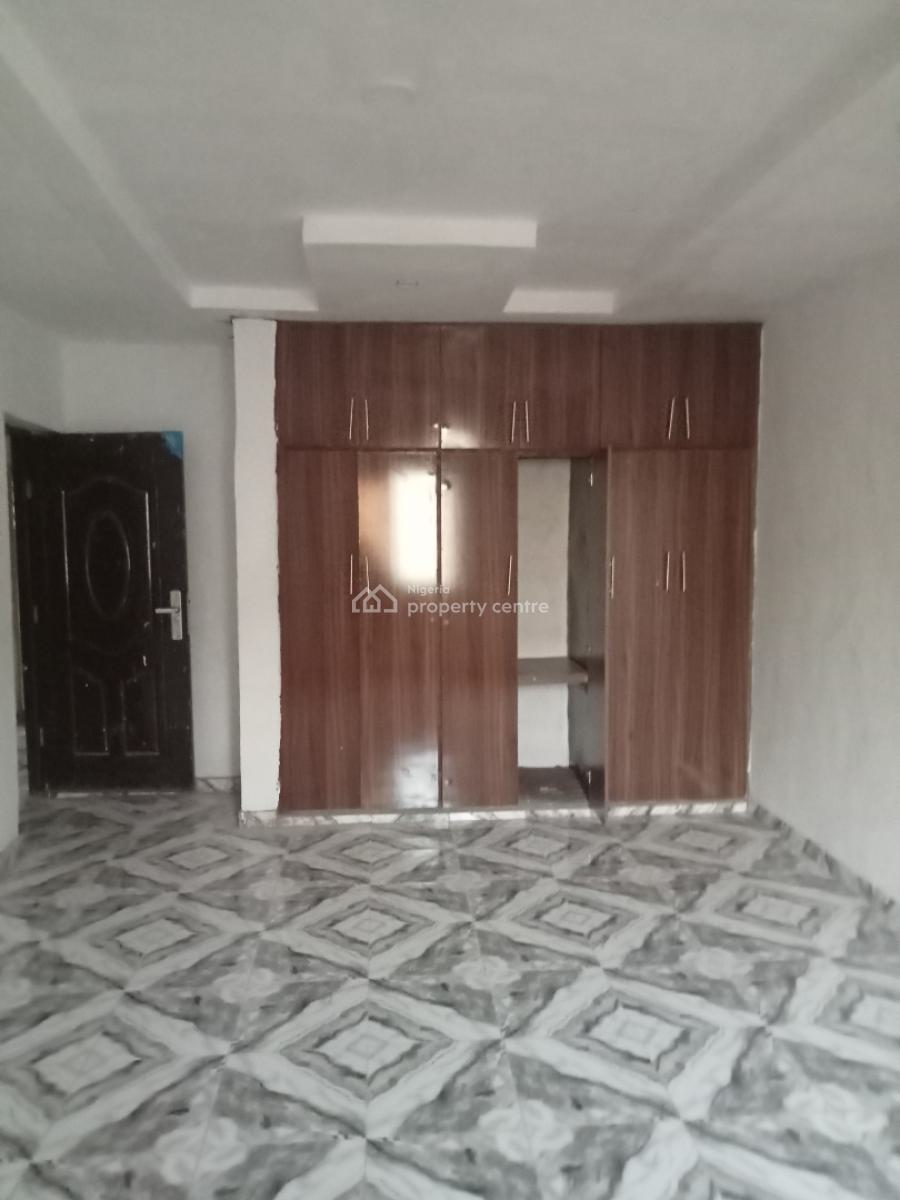Newly Renovated 3 Bedroom Apartment, New Oko-oba, Agege, Lagos, Flat / Apartment for Rent