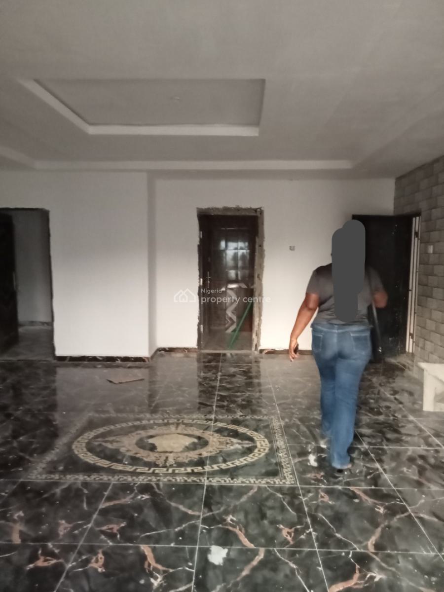 Newly Renovated 3 Bedroom Apartment, New Oko-oba, Agege, Lagos, Flat / Apartment for Rent