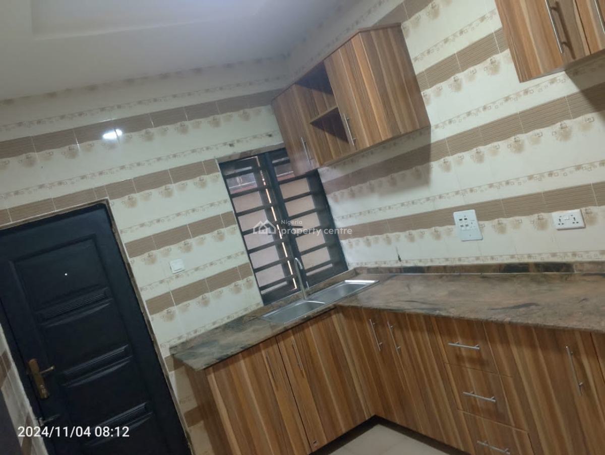 Lovely 2 Bedroom Flat with Pop Finishing, Off Unilag Road, Yaba, Lagos, Flat / Apartment for Rent