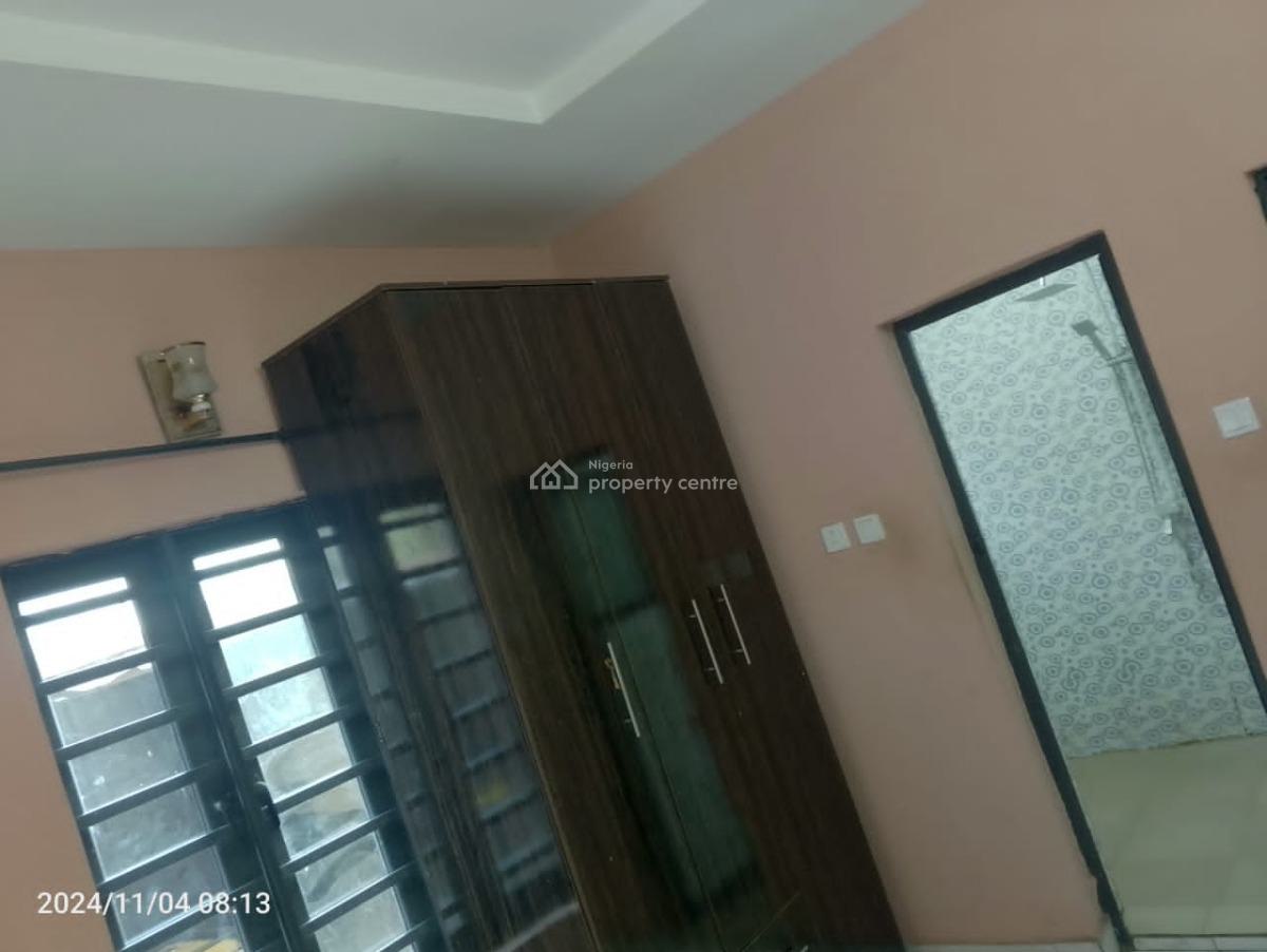 Lovely 2 Bedroom Flat with Pop Finishing, Off Unilag Road, Yaba, Lagos, Flat / Apartment for Rent
