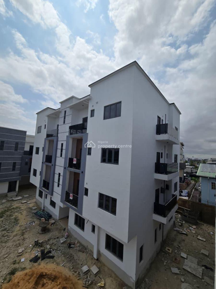 Modern 2-bedroom Apartments with Contemporary Finishes, Ologolo, Lekki, Lagos, Flat / Apartment for Sale