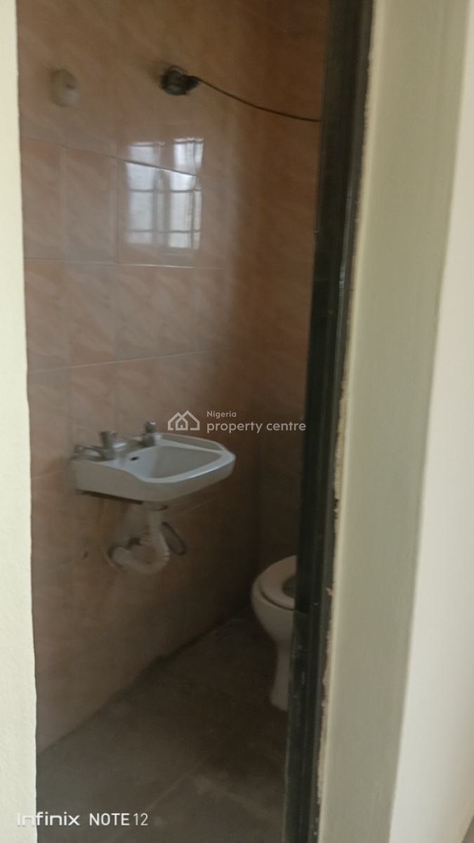 2 - Bedroom Flat (bungalow), Fha (f.h.a), Lugbe District, Abuja, Semi-detached Bungalow for Rent