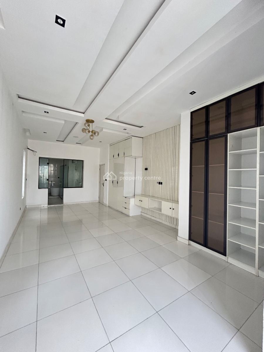 Luxury 5 Bedroom Fully Detached Duplex with Bq, Chevron, Lekki, Lagos, Detached Duplex for Sale