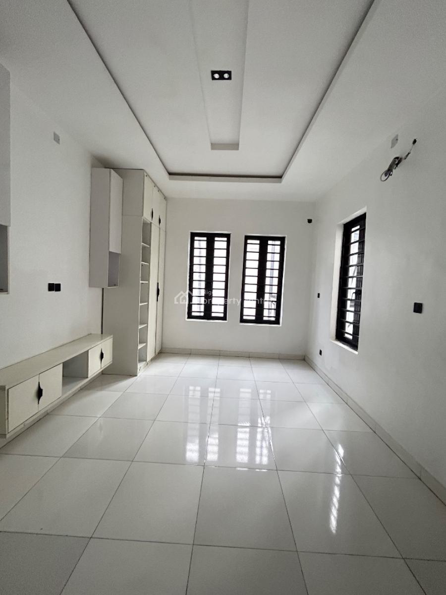 Luxury 5 Bedroom Fully Detached Duplex with Bq, Chevron, Lekki, Lagos, Detached Duplex for Sale