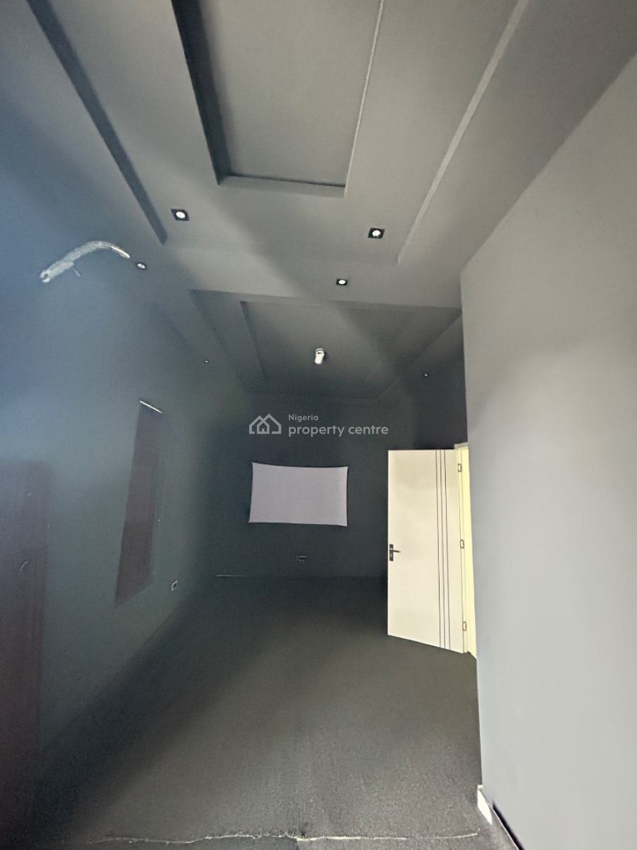 Luxury 5 Bedroom Fully Detached Duplex with Bq, Chevron, Lekki, Lagos, Detached Duplex for Sale