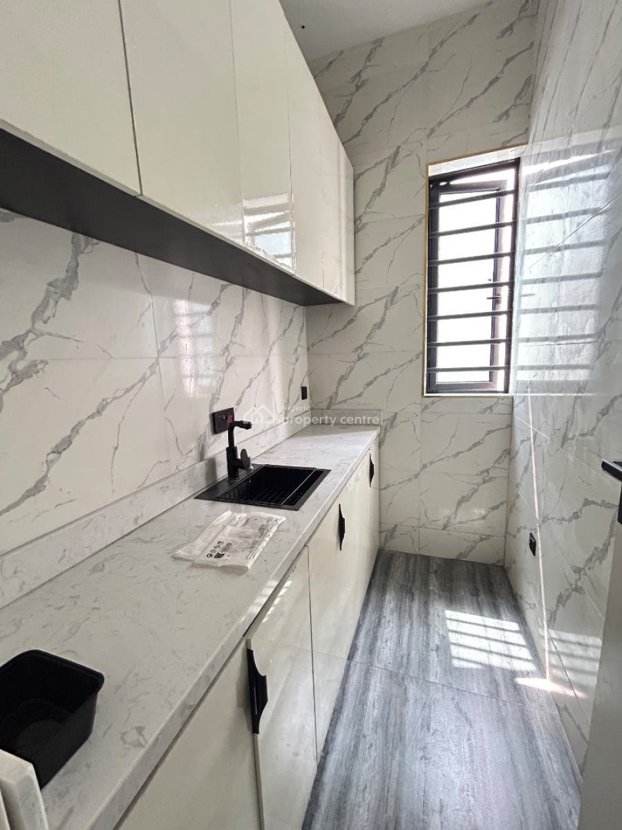 Luxury 5 Bedroom Fully Detached Duplex with Bq, Chevron, Lekki, Lagos, Detached Duplex for Sale