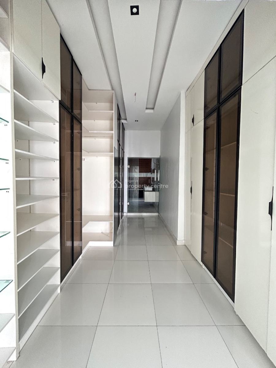 Luxury 5 Bedroom Fully Detached Duplex with Bq, Chevron, Lekki, Lagos, Detached Duplex for Sale