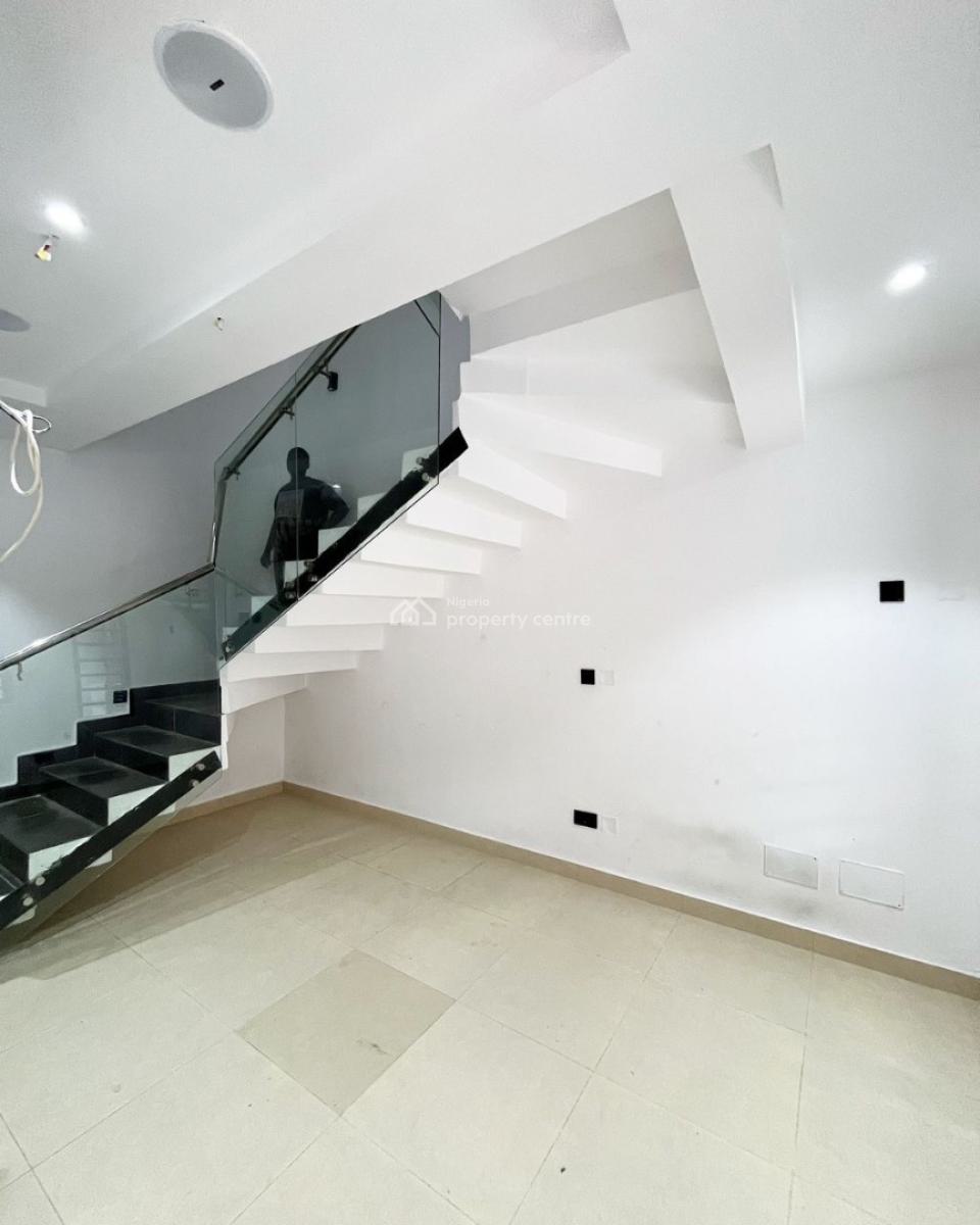 3 Bedroom Semi Detached Triplex, Victoria Island (vi), Lagos, House for Rent