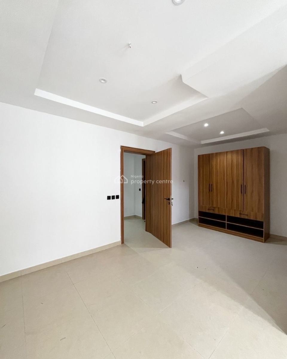 3 Bedroom Semi Detached Triplex, Victoria Island (vi), Lagos, House for Rent