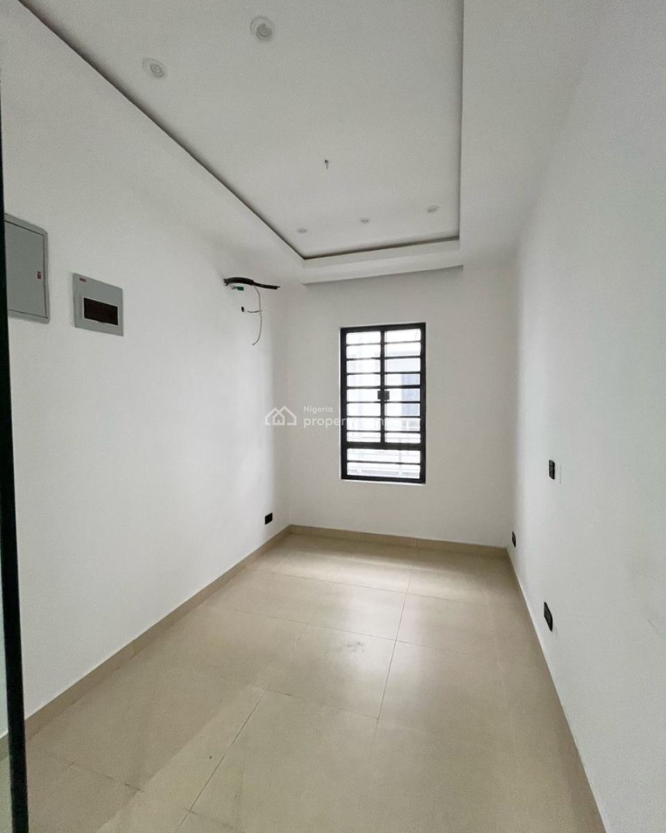 3 Bedroom Semi Detached Triplex, Victoria Island (vi), Lagos, House for Rent