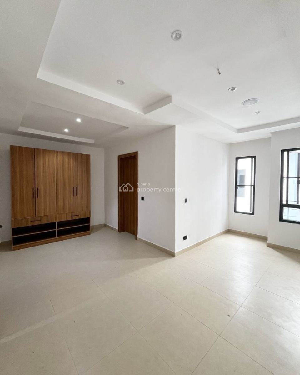 3 Bedroom Semi Detached Triplex, Victoria Island (vi), Lagos, House for Rent