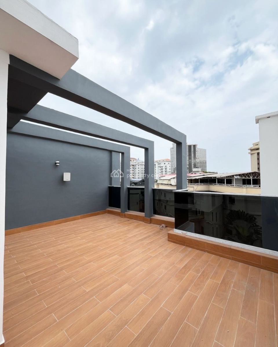 3 Bedroom Semi Detached Triplex, Victoria Island (vi), Lagos, House for Rent
