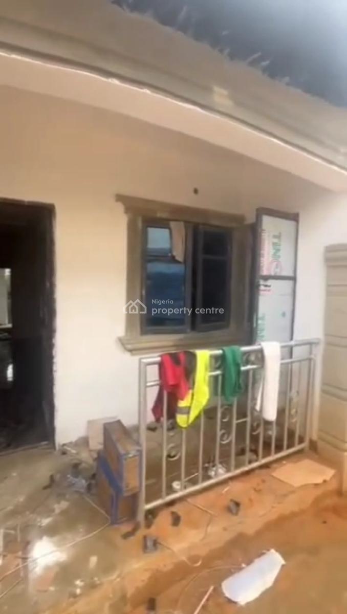 Brand New Specious and Standard Newly Built 2-bedroom Flat, Off Ilaje Road, Bariga, Shomolu, Lagos, Flat / Apartment for Rent