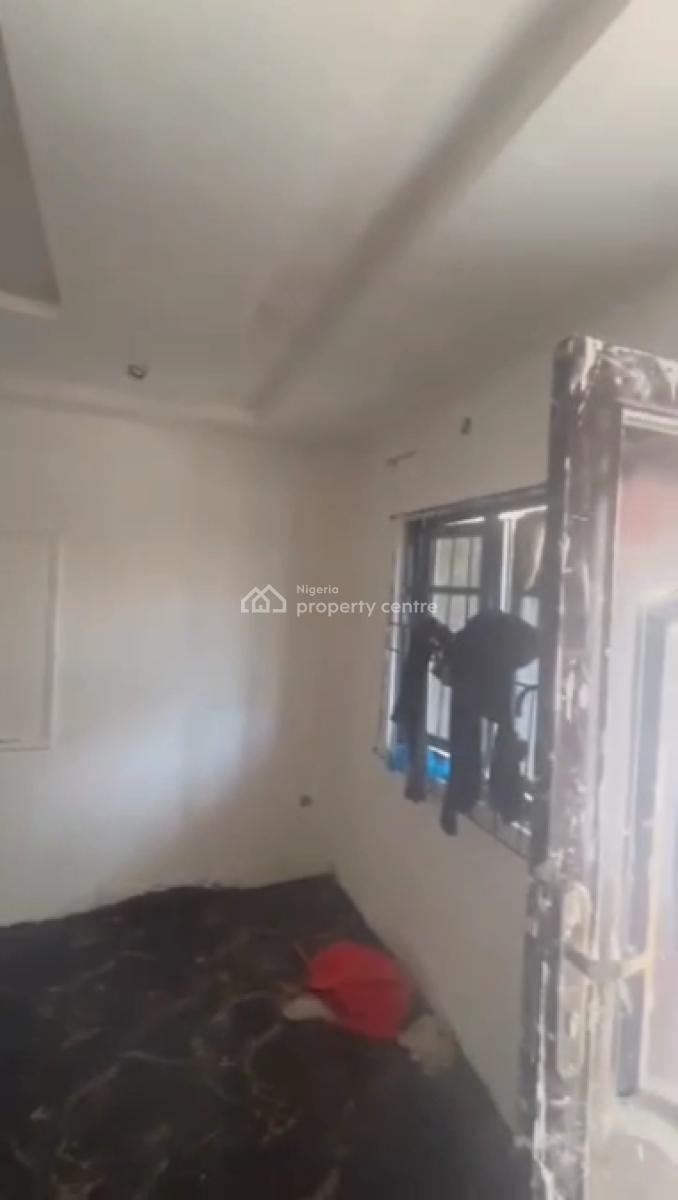 Brand New Specious and Standard Newly Built 2-bedroom Flat, Off Ilaje Road, Bariga, Shomolu, Lagos, Flat / Apartment for Rent