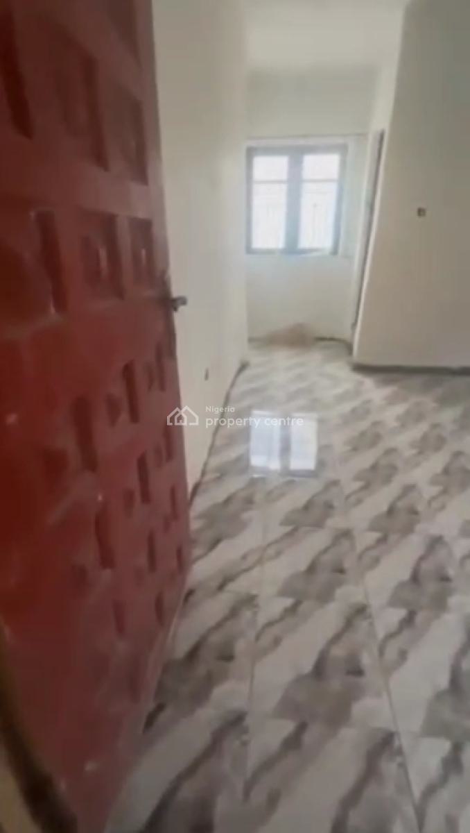Brand New Specious and Standard Newly Built 2-bedroom Flat, Off Ilaje Road, Bariga, Shomolu, Lagos, Flat / Apartment for Rent