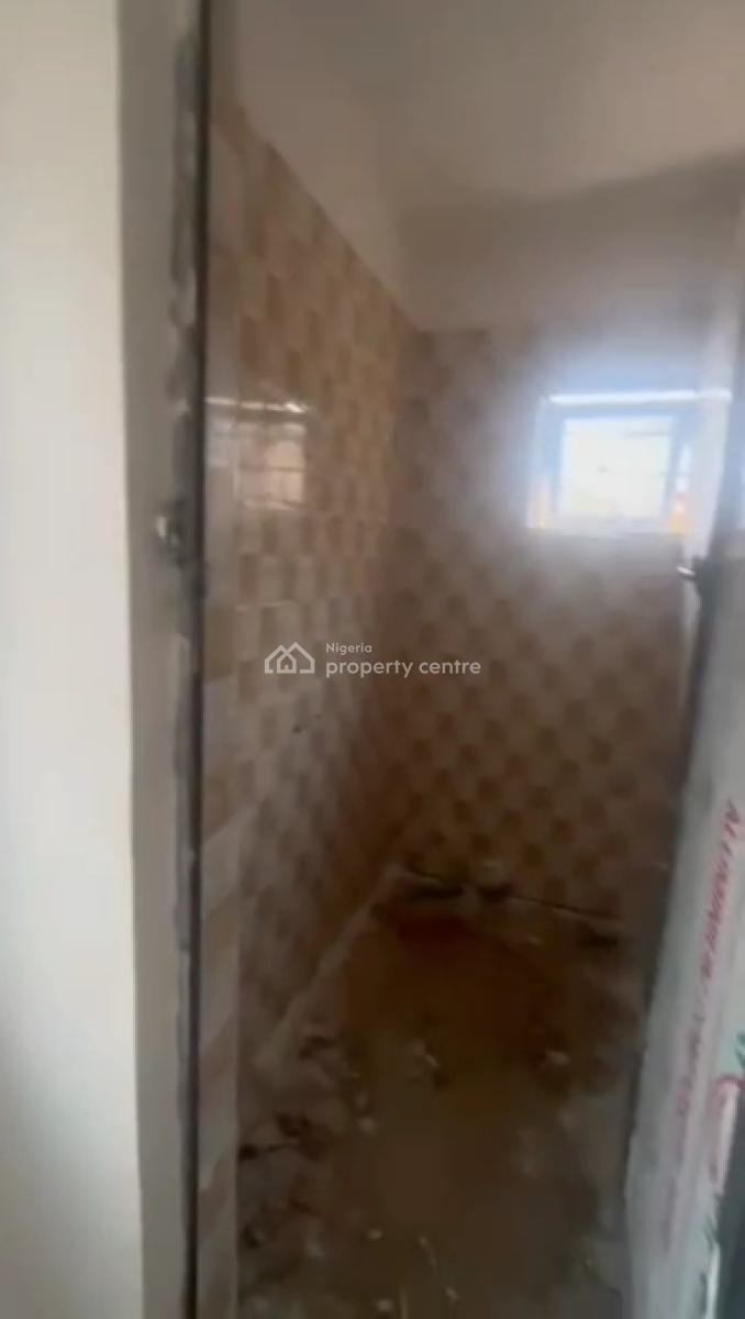 Brand New Specious and Standard Newly Built 2-bedroom Flat, Off Ilaje Road, Bariga, Shomolu, Lagos, Flat / Apartment for Rent