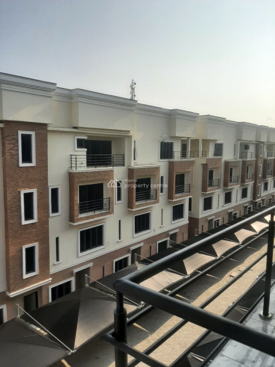Newly Built 2 Bedroom, Finishing Touches in Progress, Secure a Unit No, Lekki Phase 1, Lekki, Lagos, Flat / Apartment for Rent