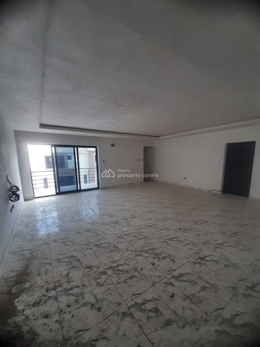 Newly Built 2 Bedroom, Finishing Touches in Progress, Secure a Unit No, Lekki Phase 1, Lekki, Lagos, Flat / Apartment for Rent