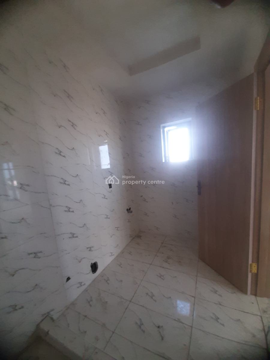 Newly Built 2 Bedroom, Finishing Touches in Progress, Secure a Unit No, Lekki Phase 1, Lekki, Lagos, Flat / Apartment for Rent