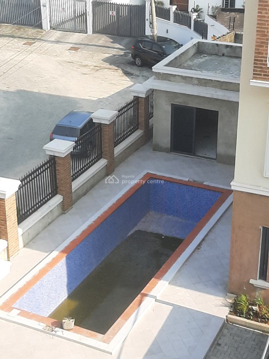 Newly Built 2 Bedroom, Finishing Touches in Progress, Secure a Unit No, Lekki Phase 1, Lekki, Lagos, Flat / Apartment for Rent