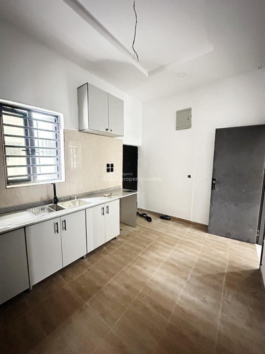 Affordable 3 Bedroom Semidetached Duplex with Bq., Lagos Business School Axis, Ajah, Lagos, Semi-detached Duplex for Sale