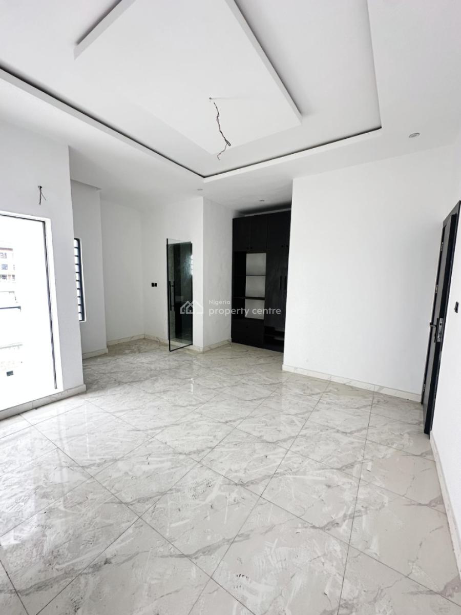 Affordable 3 Bedroom Semidetached Duplex with Bq., Lagos Business School Axis, Ajah, Lagos, Semi-detached Duplex for Sale
