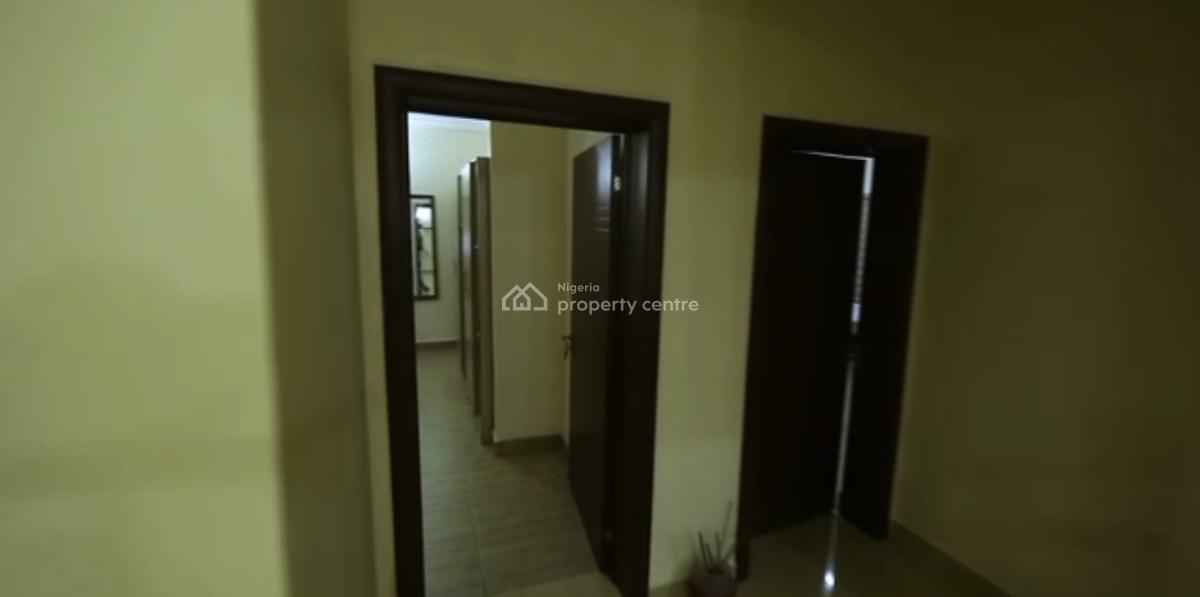 Massive Spacious 3 Bedroom En-suite Flat+bq, Katampe Extension, Katampe, Abuja, Block of Flats for Sale