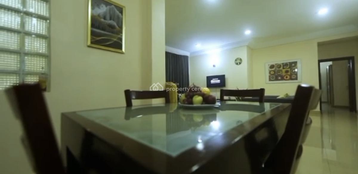 Massive Spacious 3 Bedroom En-suite Flat+bq, Katampe Extension, Katampe, Abuja, Block of Flats for Sale