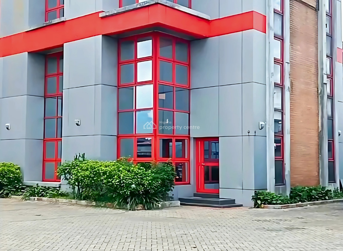 Office Complex on 6 Floors with a Total Space of 2,500sqm, Aba Road, Port Harcourt, Rivers, Plaza / Complex / Mall for Rent