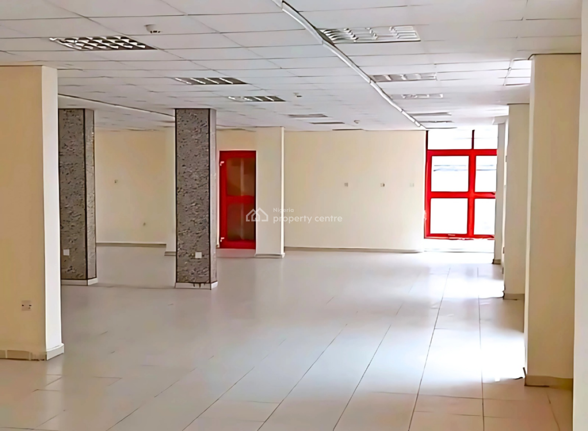 Office Complex on 6 Floors with a Total Space of 2,500sqm, Aba Road, Port Harcourt, Rivers, Plaza / Complex / Mall for Rent