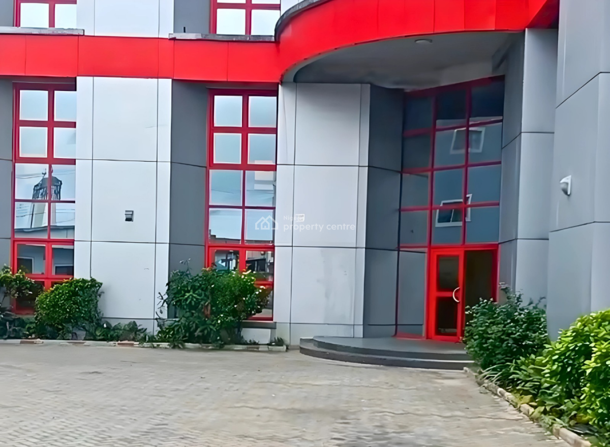 Office Complex on 6 Floors with a Total Space of 2,500sqm, Aba Road, Port Harcourt, Rivers, Plaza / Complex / Mall for Rent