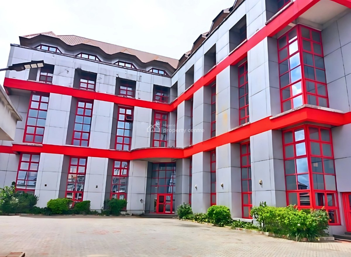 Office Complex on 6 Floors with a Total Space of 2,500sqm, Aba Road, Port Harcourt, Rivers, Plaza / Complex / Mall for Rent