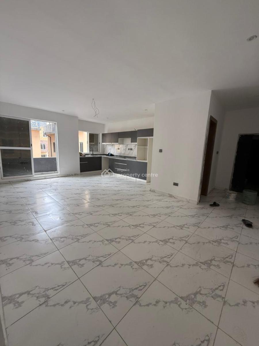 Fully Serviced Newly Built 2 Bedroom Apartment, Ilasan, Lekki, Lagos, Flat / Apartment for Rent